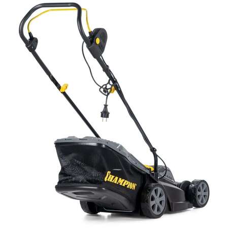 Электрическая газонокосилка Champion EM3312