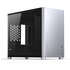 Корпус MicroATX Minitower JONSBO D30 Silver TG Серебристый