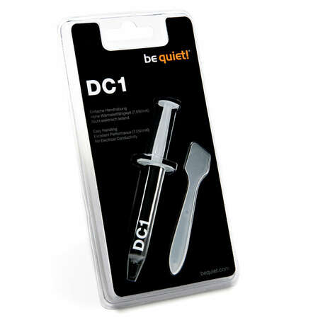 be quiet! Thermal Grease DC1 (шприц 3гр.)