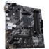 Материнская плата ASUS Prime B550M-K B550 Socket AM4 4xDDR4, 4xSATA3, RAID, 2xM.2, 1xPCI-E16x, 6xUSB3.2, D-Sub, DVI-D, HDMI, Glan, mATX