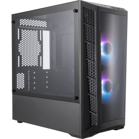 Корпус MicroATX Minitower Cooler Master MasterBox MB320L MCB-B320L-KGNN-S01 Black