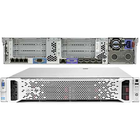 Сервер HP DL380p Gen8 (733646-425)