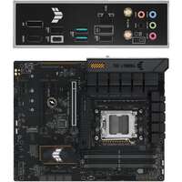 Материнская плата ASUS TUF Gaming A620-Pro WiFi A620 Socket AM5 4xDDR5, 4xSATA3, RAID, 2xM.2, 2xPCI-E16x, 2xUSB3.2, 1xUSB3.2 Type C, DP, HDMI, WiFi, 2.5Glan, ATX