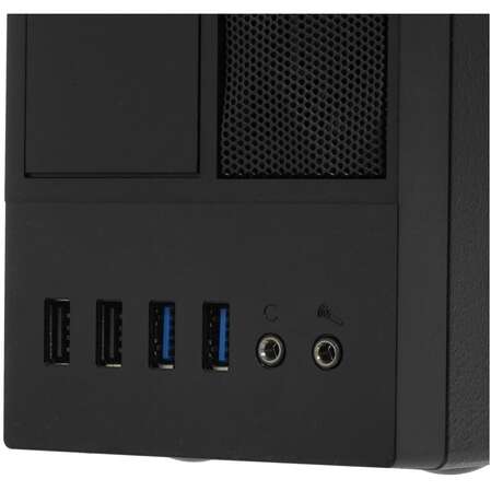 Корпус MicroATX Minitower INWIN CE052S 300W Black