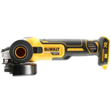 Шлифовальная машина DeWALT DCG405P2-IN