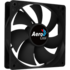 Вентилятор 120x120 AeroCool Force 12 PWM Black Ret