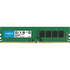 Модуль памяти DIMM 8Gb DDR4 PC19200 2400MHz Crucial (CT8G4DFS824A)