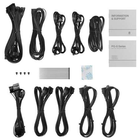 Блок питания 1000W Deepcool PQ1000G