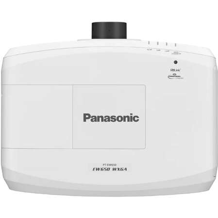 Проектор Panasonic PT-EW650E LCDx3 1280x800 5800 Ansi Lm