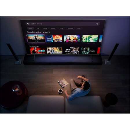 Телевизор 100" Xiaomi TV Max 100 2025 RU