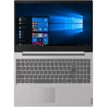 Ноутбук Lenovo IdeaPad S145-15IIL Core i3 1005G1/4Gb+4Gb/1Tb+128Gb SSD/15.6" FullHD/DOS Grey