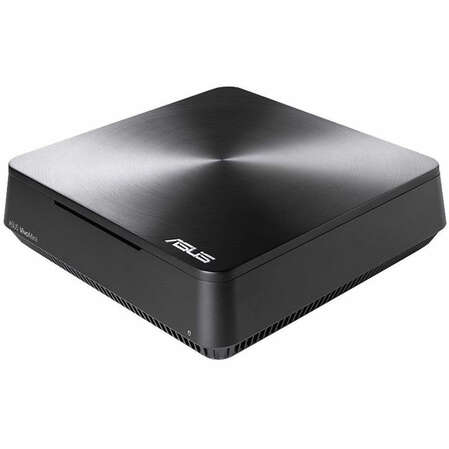 Неттоп Asus VivoMini VM65N-G064M Core i5 7200U/8Gb/128Gb SSD/NV 930M 2Gb/DOS