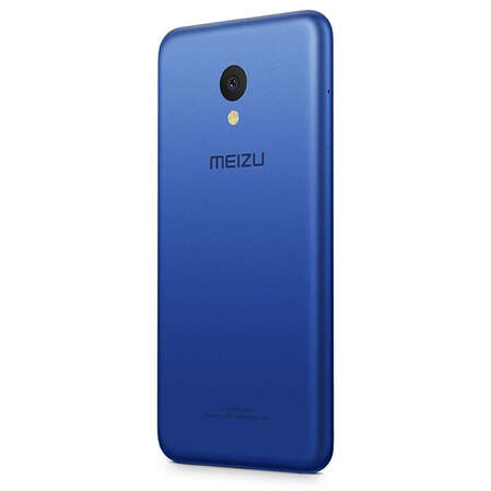 Смартфон Meizu M5 16Gb Blue
