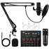 Микрофон  Hiper Advanced Broadcast Set H-M002 Black