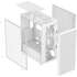 Корпус ATX Miditower Ocypus Gamma C70 WH White