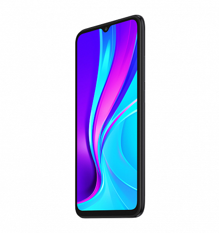 Смартфон Xiaomi Redmi 9C 3/64GB NFC Midnight Gray