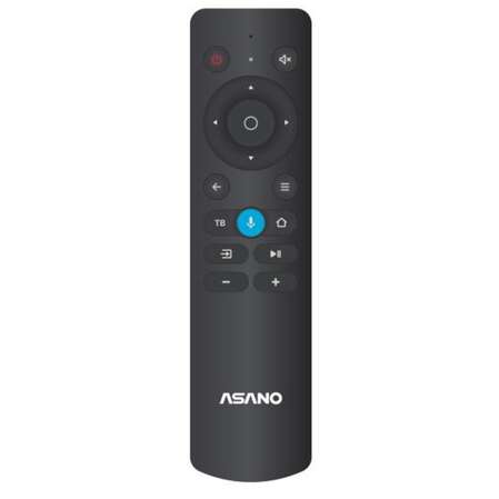 Телевизор 24" Asano 24LF8010T (FullHD 1920x1080, Smart TV) черный