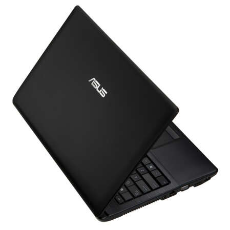 Ноутбук Asus X54HR Intel B800/2Gb/320Gb/DVD/AMD HD7470 1Gb/WiFi/cam/15.6"/DOS black