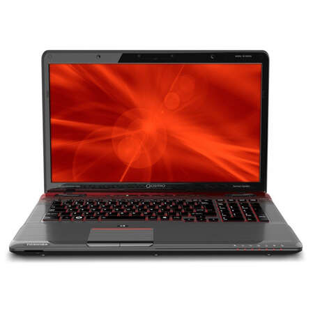 Ноутбук Toshiba Qosmio X770-11C Core i7-2670QM/8Gb/1000Gb/Blu-Ray/GTX 560M/17.3 HD+/Win7 HP 64
