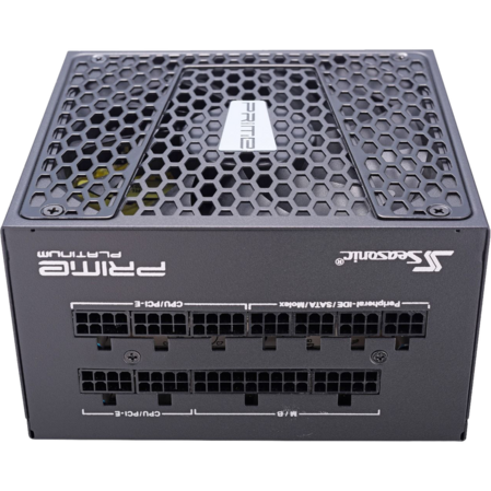 Блок питания 550W Seasonic PRIME Ultra 550 Platinum (SSR-550PD2)