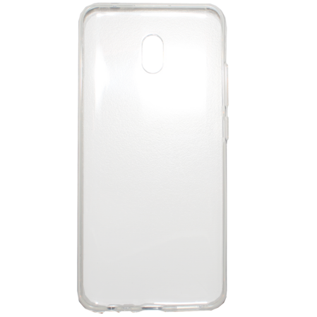 Чехол для Xiaomi Redmi 8A Zibelino Ultra Thin Case прозрачный