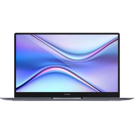 Ноутбук Honor MagicBook X 15 BBR-WAH9 Core i5 10210U/8Gb/512Gb SSD/15.6" FullHD/Win10 Space Gray