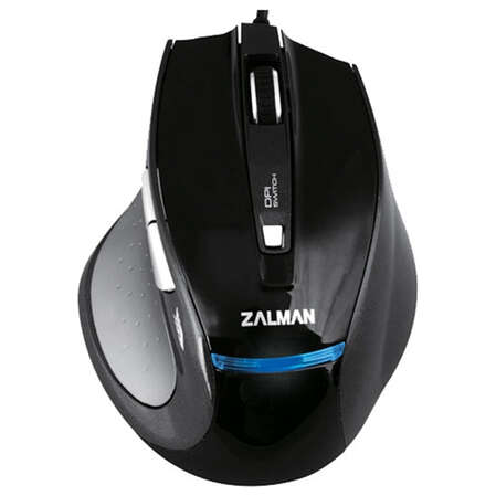 Мышь Zalman ZM-M400 Black USB