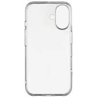 Чехол для Apple iPhone 16 uBear Real Case прозрачный