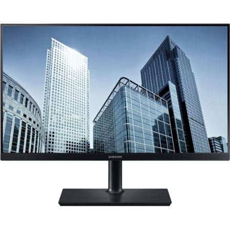 Монитор 24" Samsung S24H850QFI PLS 2560х1440 4ms HDMI, DisplayPort