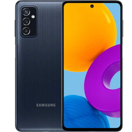 Смартфон Samsung Galaxy M52 SM-M526 6/128 128GB черный