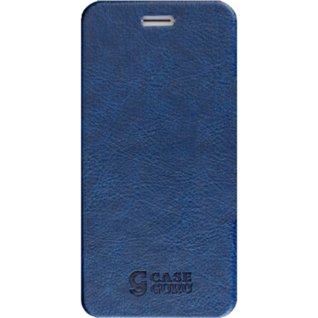 Чехол для Huawei Y6 (2019)\Honor 8A CaseGuru Magnetic Case, синий