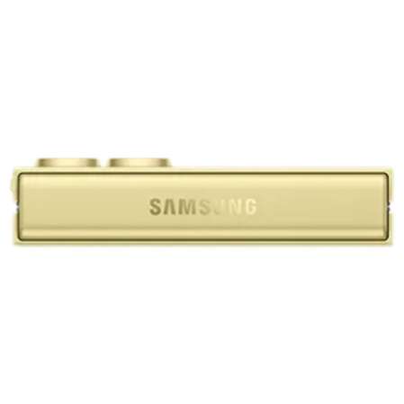 Смартфон Samsung Galaxy Z Flip 6 SM-F741 12/256Gb Yellow (EAC)