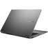 Ноутбук ASUS VivoBook 14 Flip TP3407SA-QL055W Core i7 256V/16Gb/1Tb SSD/14" WUXGA OLED Touch/Win11 Matte Gray