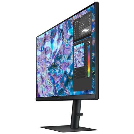 Монитор 27" Samsung ViewFinity S6 S27B610EQI IPS 2560x1440 5ms HDMI, DisplayPort
