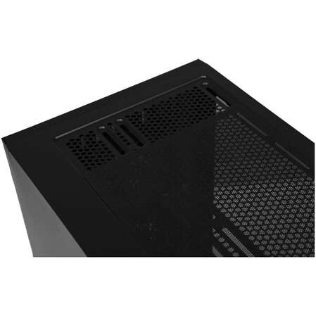 Корпус ATX Miditower Formula TimberLine T0 Black