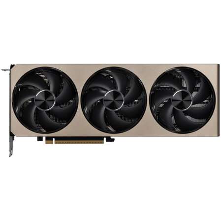 Видеокарта MSI GeForce RTX 5080 16384Mb, Inspire 3X OC 16 Gb (RTX 5080 16Gb Inspire 3X OC ) 1xHDMI, 3xDP, Ret