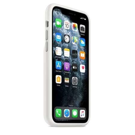 Чехол с аккумулятором для iPhone 11 Pro Apple Smart Battery Case White MWVM2ZM/A