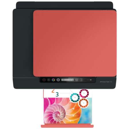 МФУ HP Smart Tank 519 3YW73A цветное А4