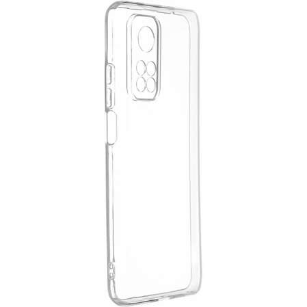 Чехол для Xiaomi Mi 10T\Mi 10T Pro Zibelino Ultra Thin Case прозрачный