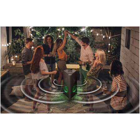 Саундбар Samsung MX-T50/ZN 2.0 Black