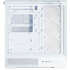 Корпус ATX Miditower Zalman P40 Prism Plus White