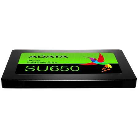 Внутренний SSD-накопитель 256Gb A-Data Ultimate SU650 ASU650SS-256GT-R SATA3 2.5"