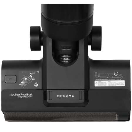 Вертикальный пылесос Dreame H12S Black
