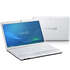 Ноутбук Sony VPC-EH1M1R/W i3-2310M/4G/500/NV 410M/DVD/15.5"/WF/BT/Win7 HP64 white