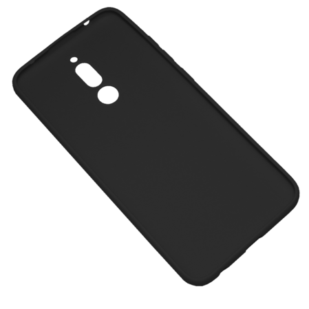 Чехол для Xiaomi Redmi 8 Brosco Colourful черный