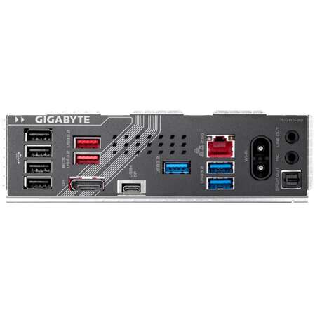 Материнская плата Gigabyte Z890 Gaming X WiFi7 Z890 Soc-1851 4xDDR5, 4xSATA3, RAID, 4хM.2, 3xPCI-E16x, 5xUSB3.2, 1xUSB3.2 Type C, DP, WiFi, 2.5Glan, ATX