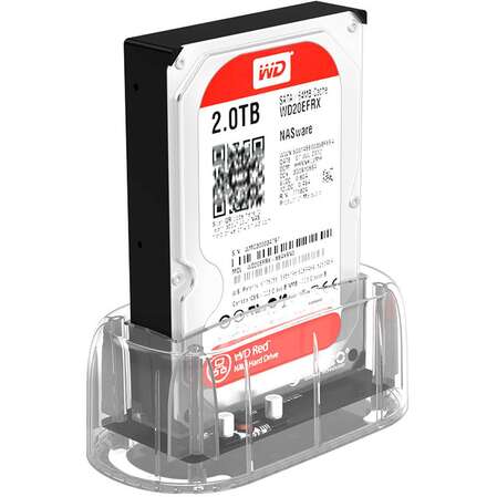 Корпус 2.5" или 3.5" Orico 6139C3-G2-CR SATA--USB3.0