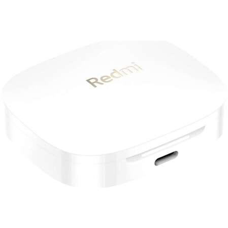 Bluetooth гарнитура Xiaomi Redmi Buds 6 Cloud White