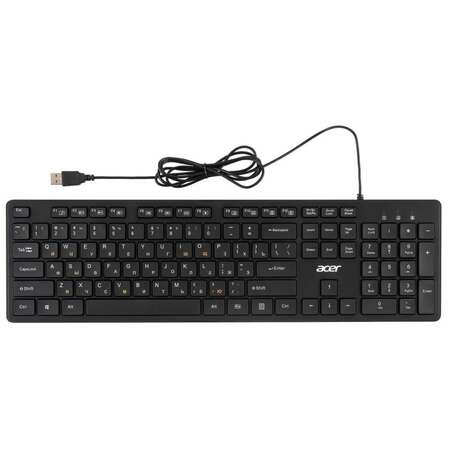 Клавиатура Acer OKW122 Black