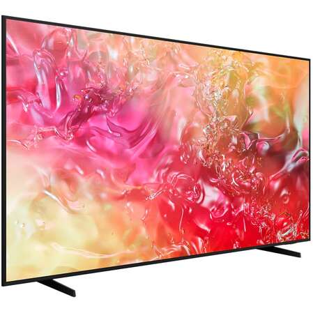 Телевизор 65" Samsung UE65DU7100UXRU 2024 (4K UHD 3840x2160, Smart TV) черный (EAC)